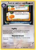 Card or card or