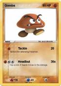 Gomba