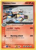 Pokemon Hater
