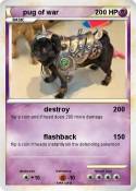pug of war