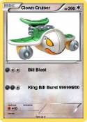 Clown Cruiser