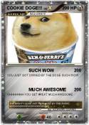 COOKIE DOGE!!!