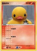 quackin