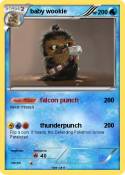 baby wookie