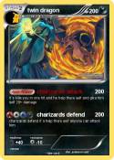 twin dragon