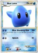 Blue Luma