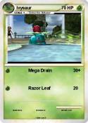 Ivysaur