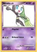 Meloetta