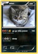 kitten kitten