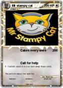 Mr stampy cat