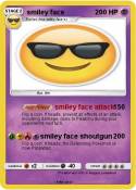 smiley face