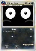 TFS Mr. Popo