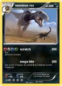 idominus rex