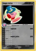 magic kirby