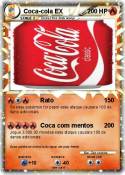 Coca-cola EX
