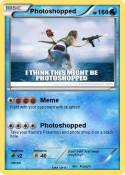 Photoshopped