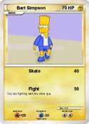 Bart Simpson