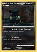 Vote if u love