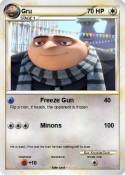 Gru