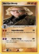 Mad Eye Moody
