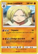 Annie Leonhardt