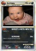 Evil Baby