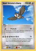 Starti Victoria's Starly Starti