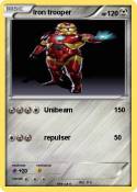 Iron trooper Iron trooper