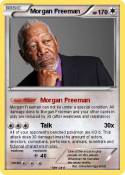 Morgan Freeman