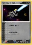 vaisseau en