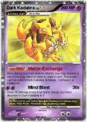 Dark Kadabra
