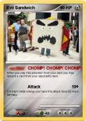 Evil Sandwich