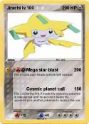 Jirachi lv.100