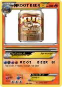 ROOT BEER