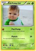 Fist-Pump Kid