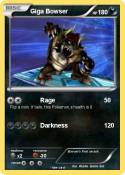 Giga Bowser Giga Bowser