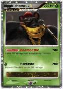 Biggie cheese