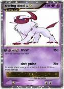 shining absol