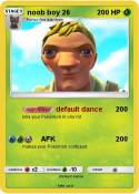 noob boy 26