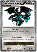 Draw's Black