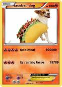 tacobell dog