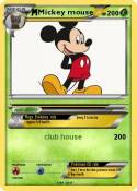 Mickey mouse