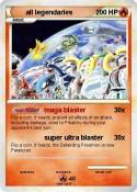 all legendaries
