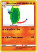 Ultra Charizard