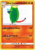 Ultra Charizard