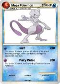Mega Pokemon Mega Pokemon