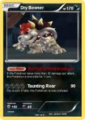 Dry Bowser
