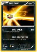 EPIC FACE