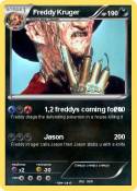 Freddy Kruger Freddy Kruger