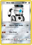 White MIP